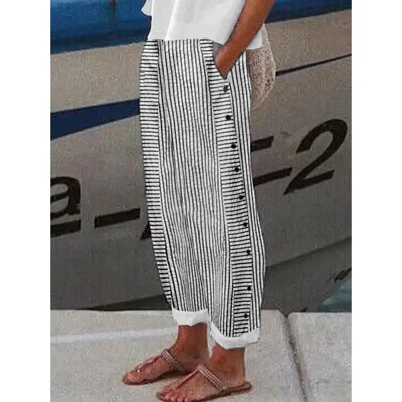 Sheer Trends pants