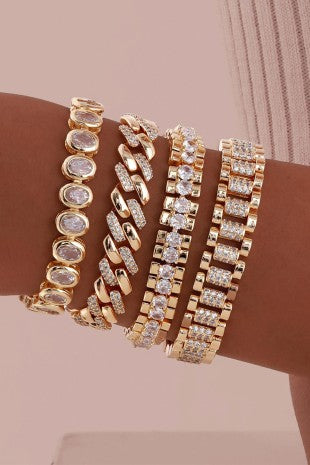 Swan Madden bracelet