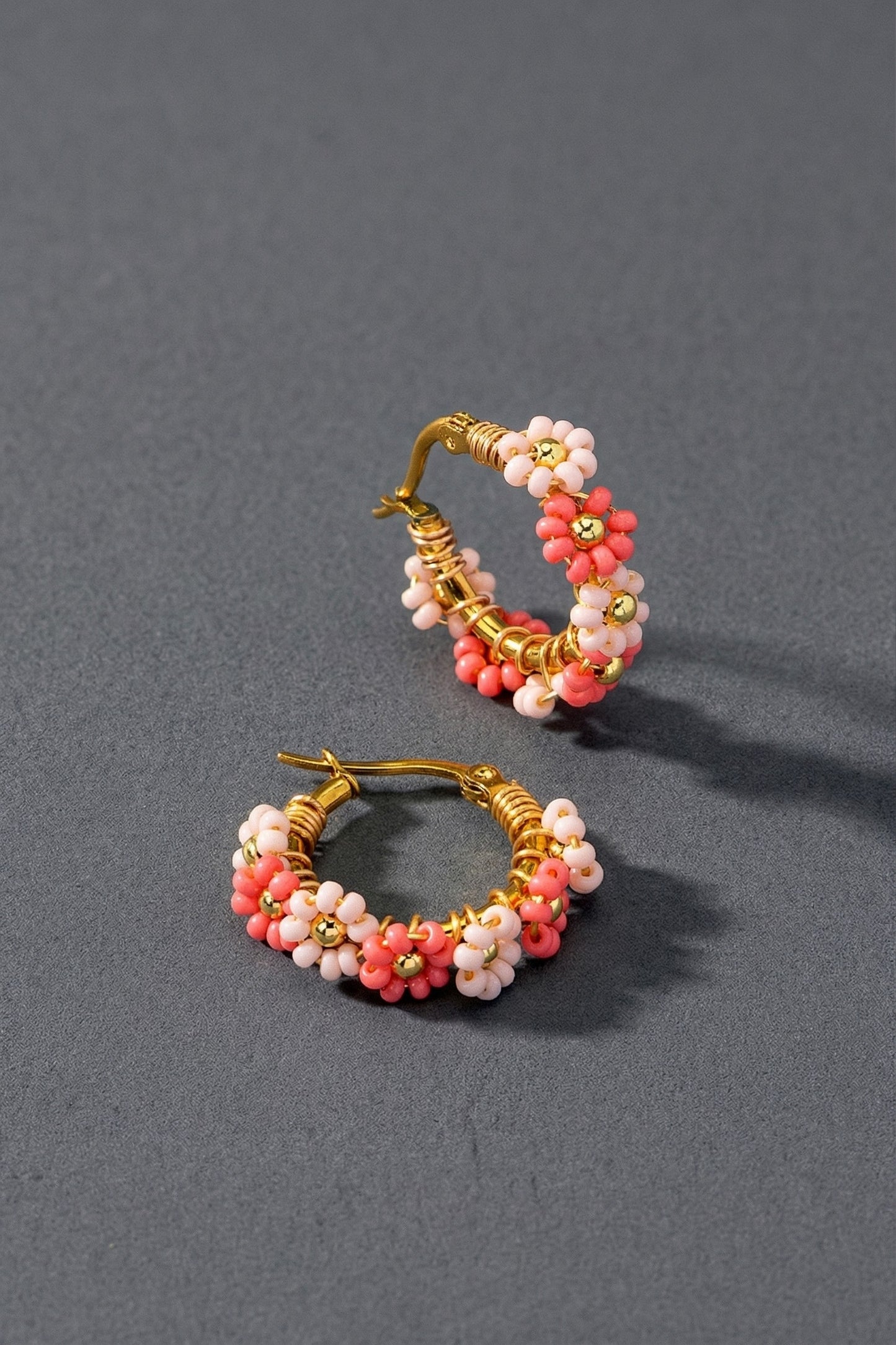 Fashion go earing