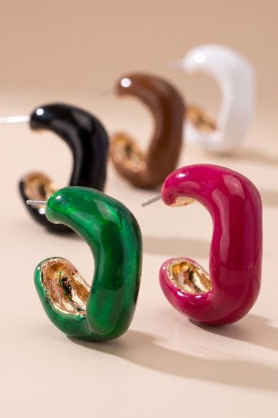 Fashion go earing