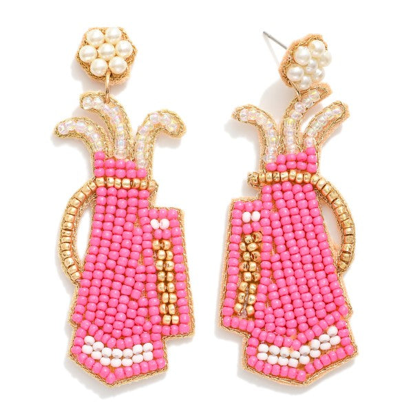 judson & compamy earring - Necessities Boutique
