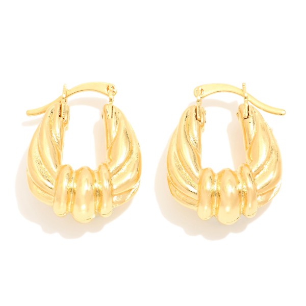 judson & company earring - Necessities Boutique