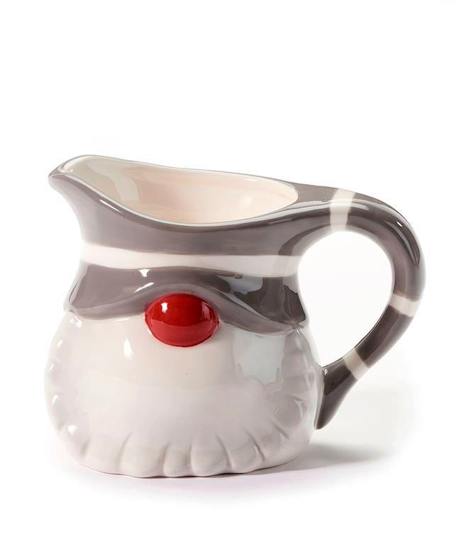 Giftcraft Gnome Creamer - Necessities Boutique