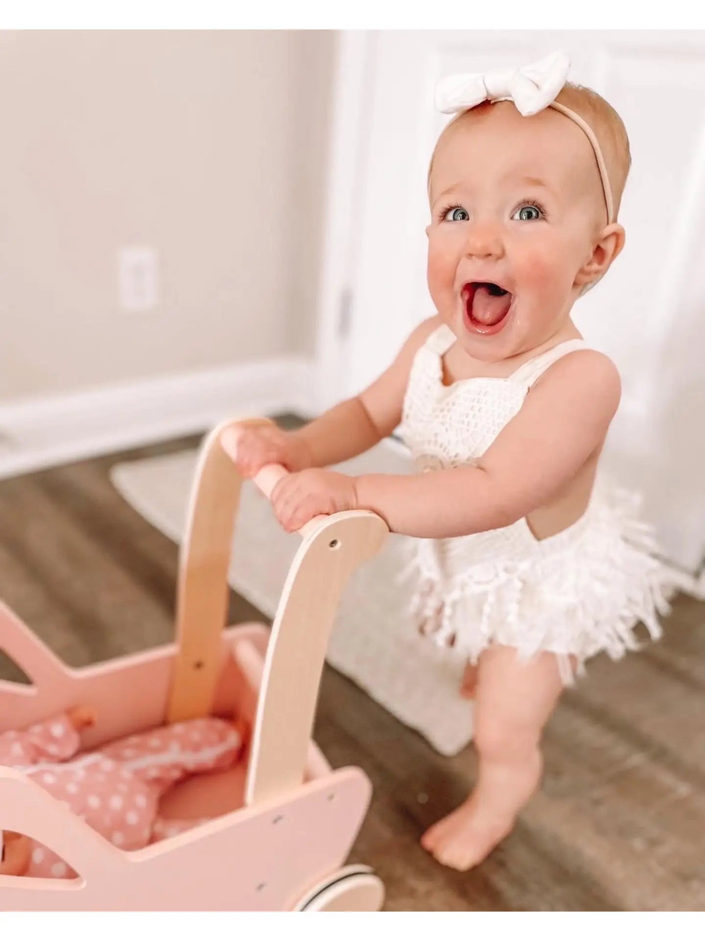 Bodoke Kids Boho Romper - Necessities Boutique
