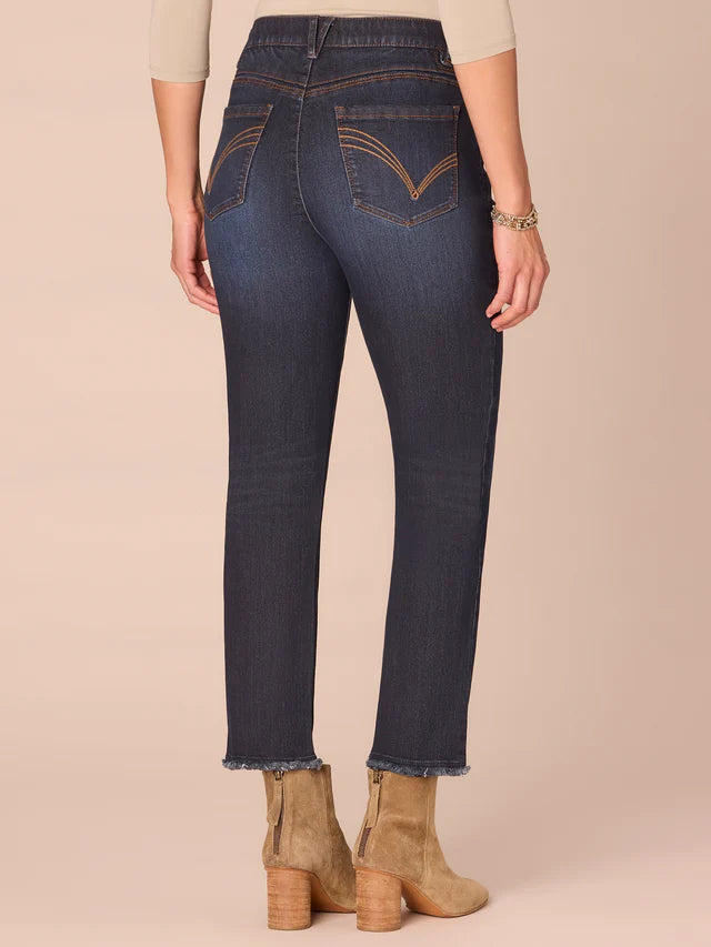 democracy ab slim straight jean