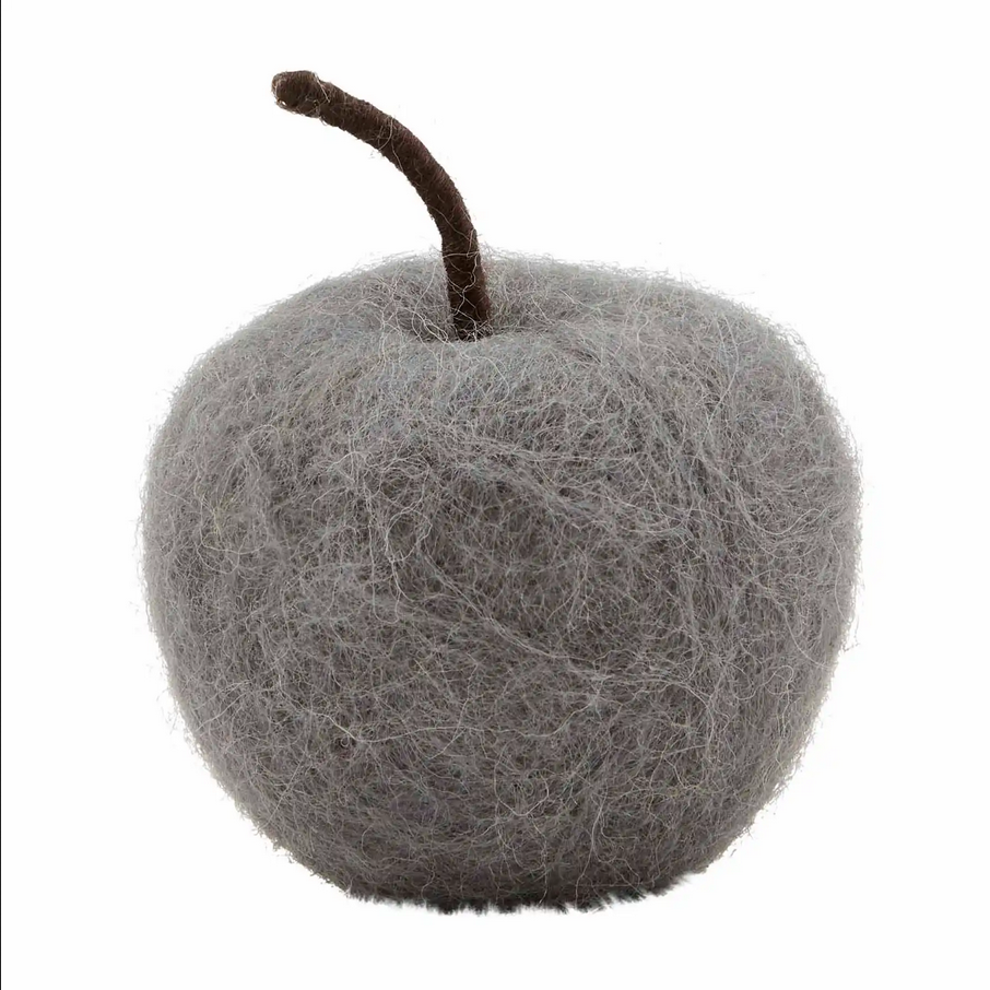 Mudpie Wool Decorative Fruit Pieces - Necessities Boutique