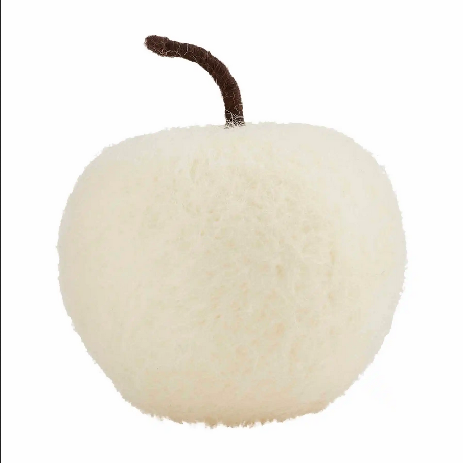 Mudpie Wool Decorative Fruit Pieces - Necessities Boutique