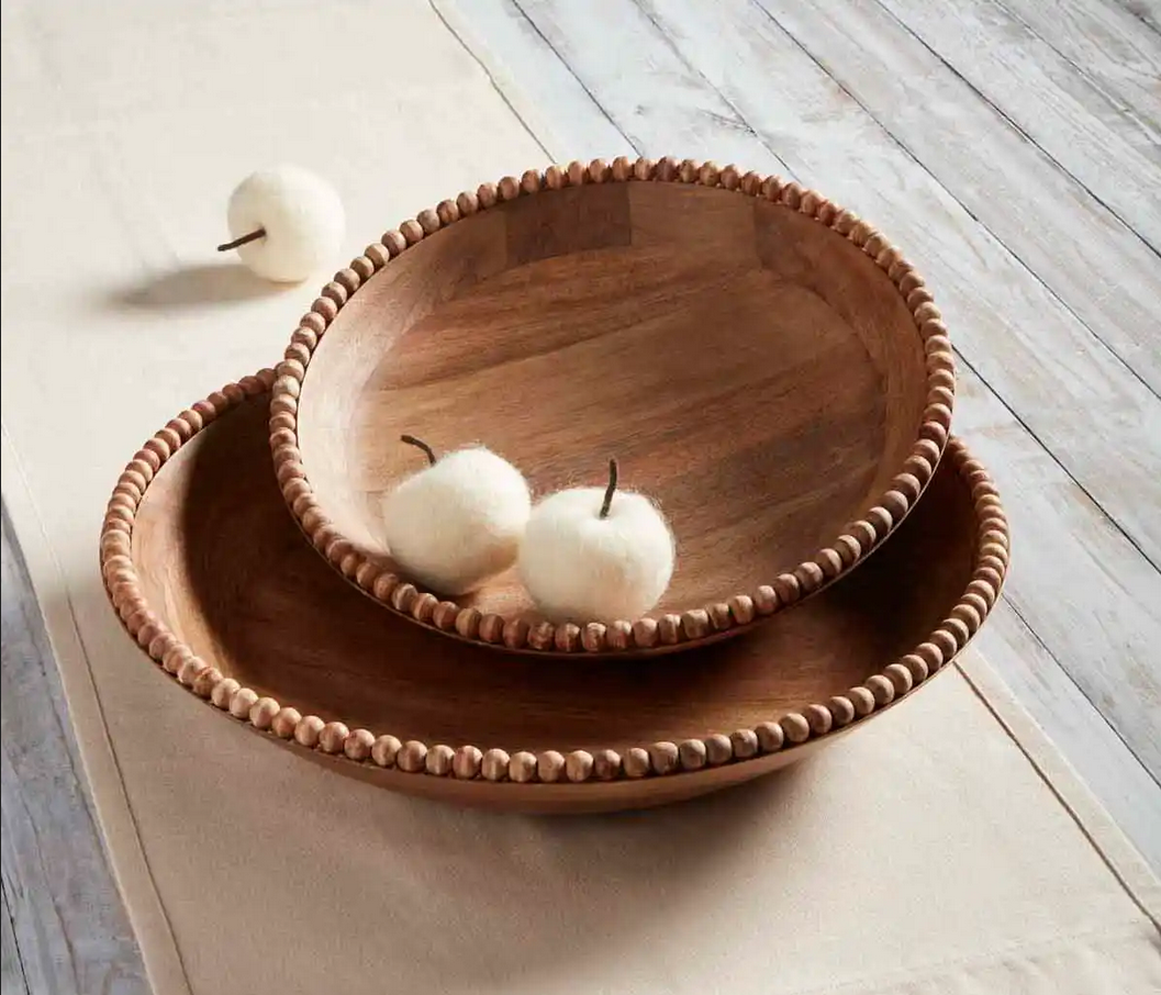 Mudpie Wool Decorative Fruit Pieces - Necessities Boutique