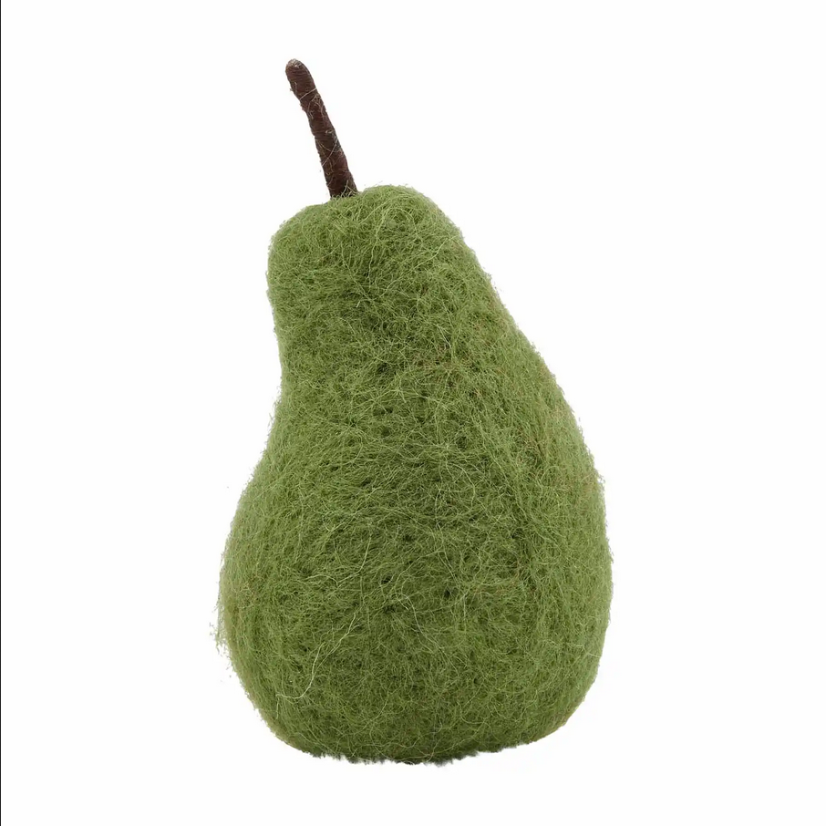 Mudpie Wool Decorative Fruit Pieces - Necessities Boutique