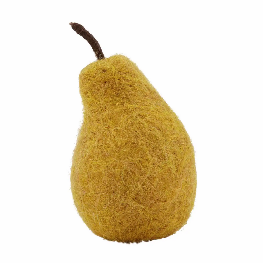 Mudpie Wool Decorative Fruit Pieces - Necessities Boutique