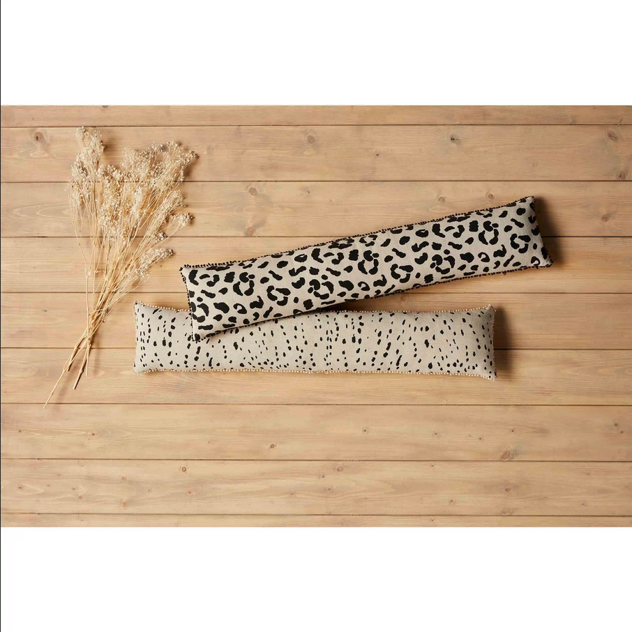 Mudpie Animal Print Skinny Throw Pillow - Necessities Boutique