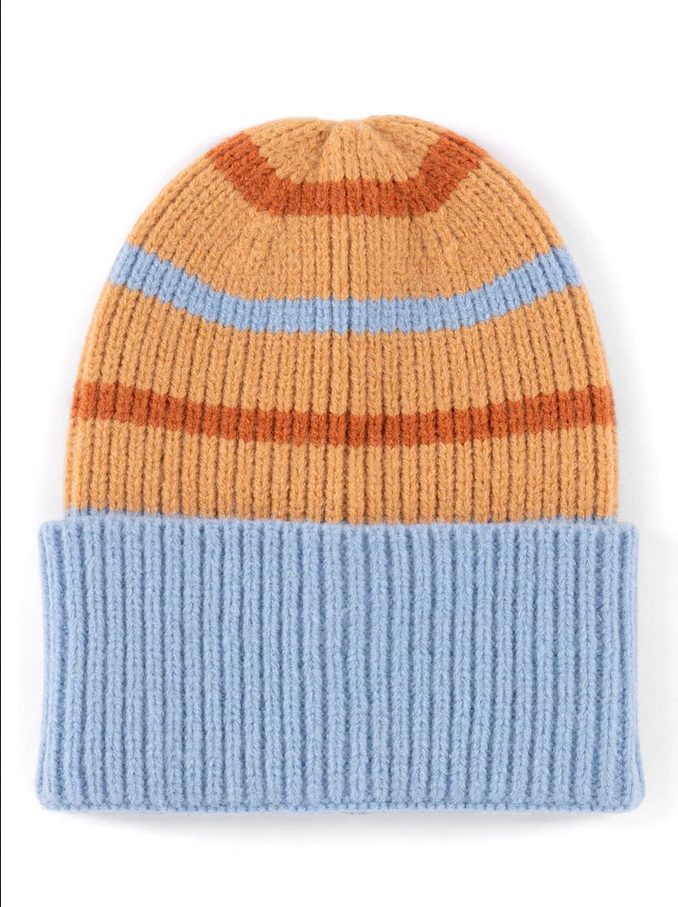 Shiraleah Striped Rory Hat - Necessities Boutique