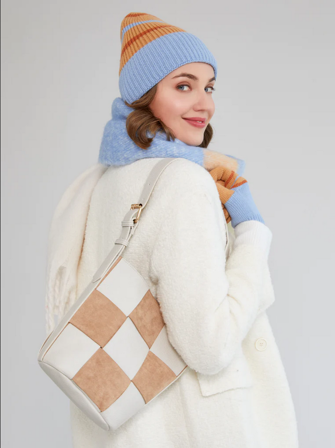 Shiraleah Striped Rory Hat - Necessities Boutique