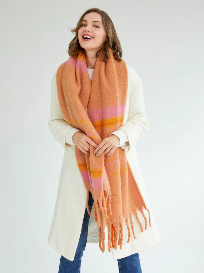 Shiraleah Salome Scarf - Necessities Boutique