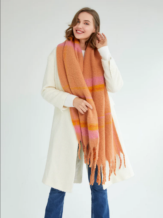 Shiraleah Salome Scarf - Necessities Boutique