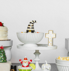 Mudpie Halloween Light-Up Sitters - Necessities Boutique