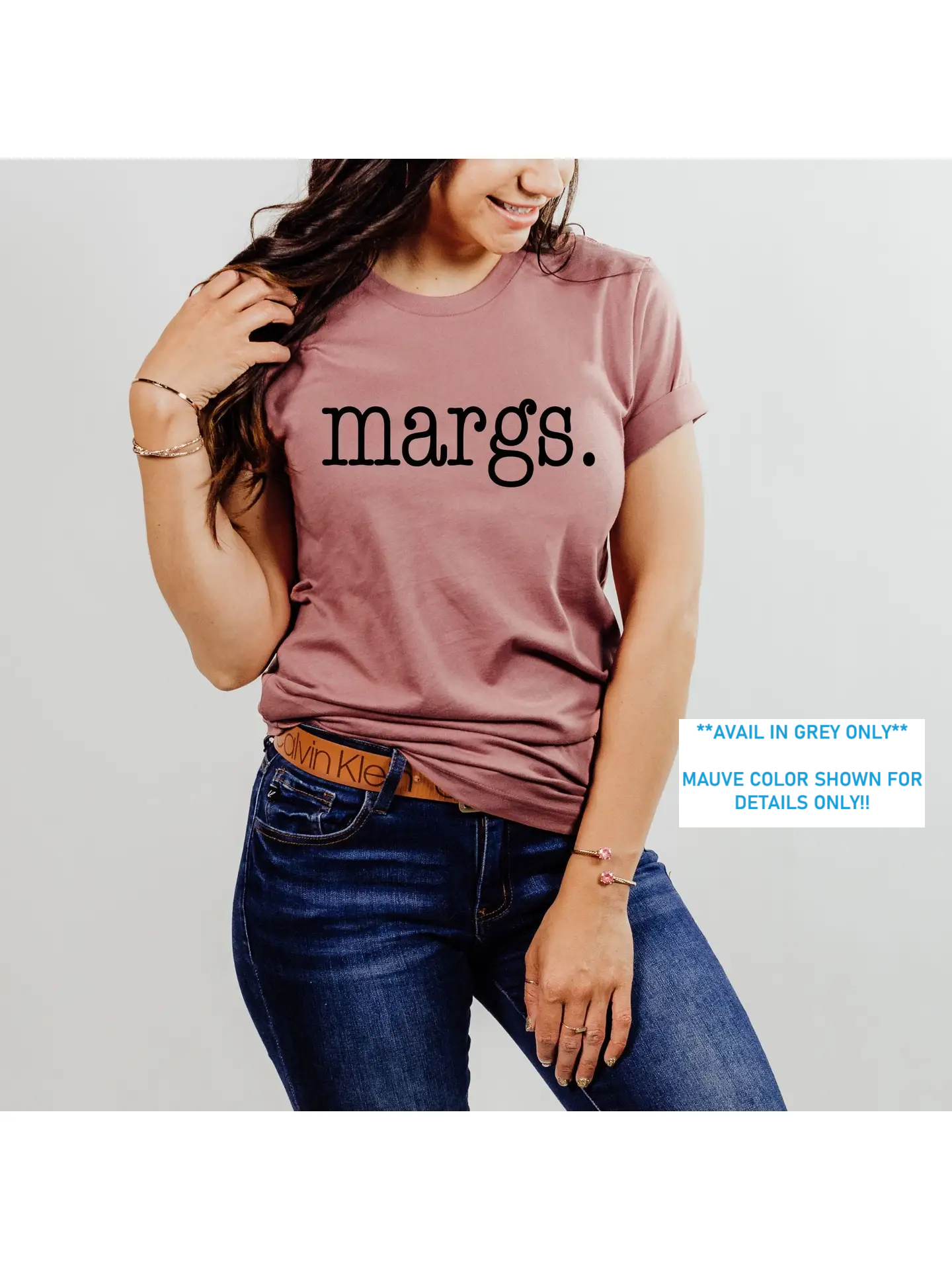 208 Tees Margs. T-shirt - Necessities Boutique