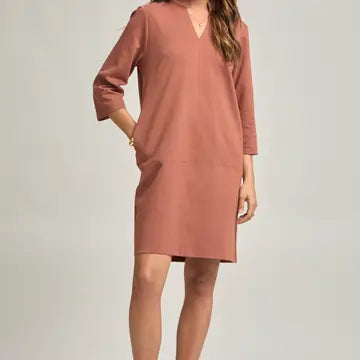 Dear Scarlett A-Line Dress