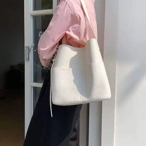 faire shoulder bag - Necessities Boutique