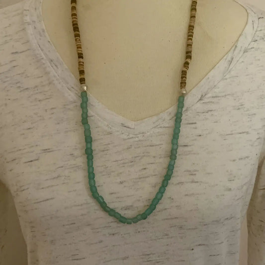 faire nellie pratt necklace - Necessities Boutique