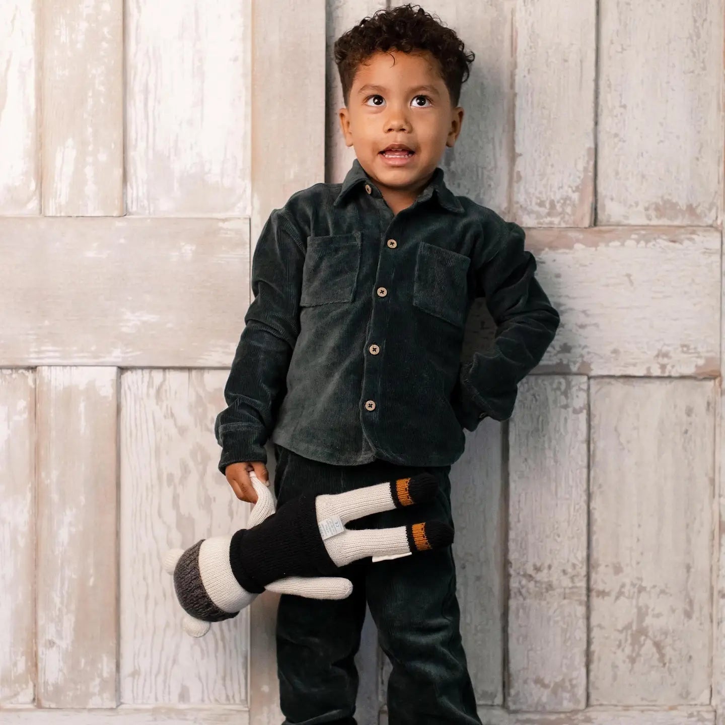 Burts Bees pant set baby boy - Necessities Boutique