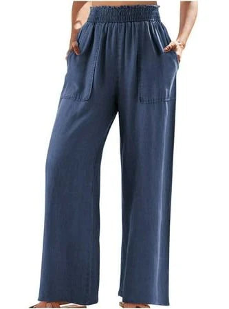 faire Wide Leg Pants - Necessities Boutique