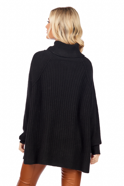 Mudpie Freddie Ribbed Sweater - Necessities Boutique