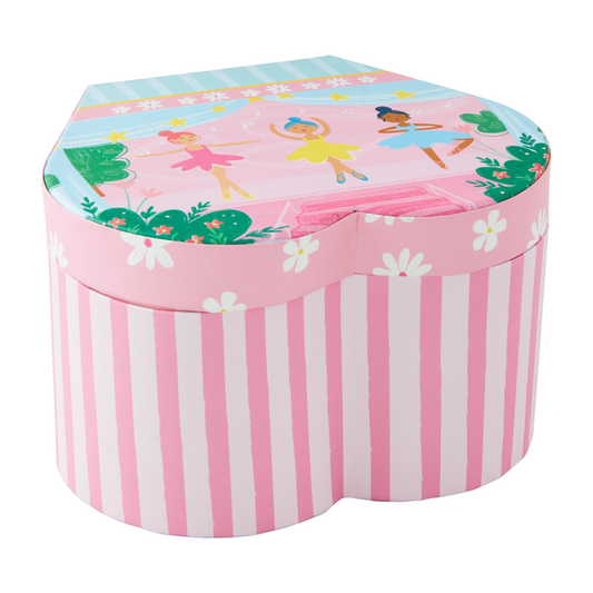 Mudpie Musical Jewelry Box - Necessities Boutique