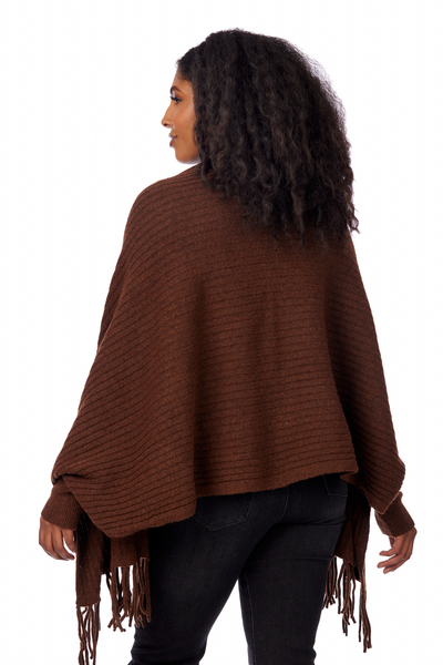 Mudpie Ashby Cardigan Wrap - Necessities Boutique