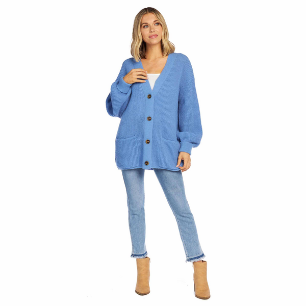 Mudpie Oversized Cardigan - Necessities Boutique