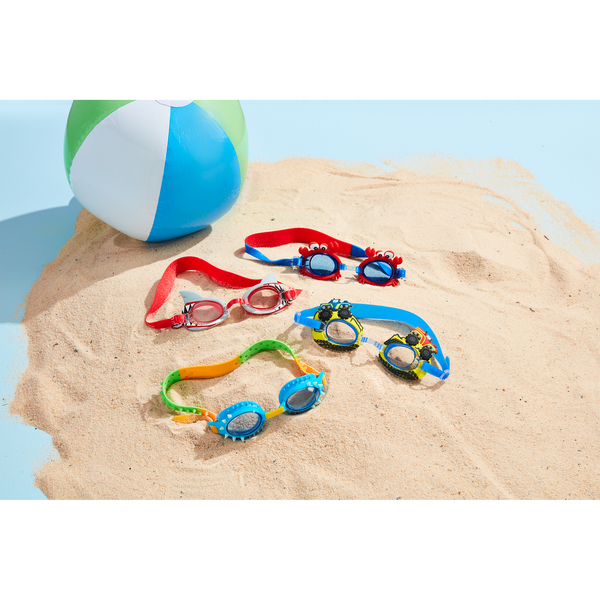 Mudpie Toddler Swim Goggles - Necessities Boutique