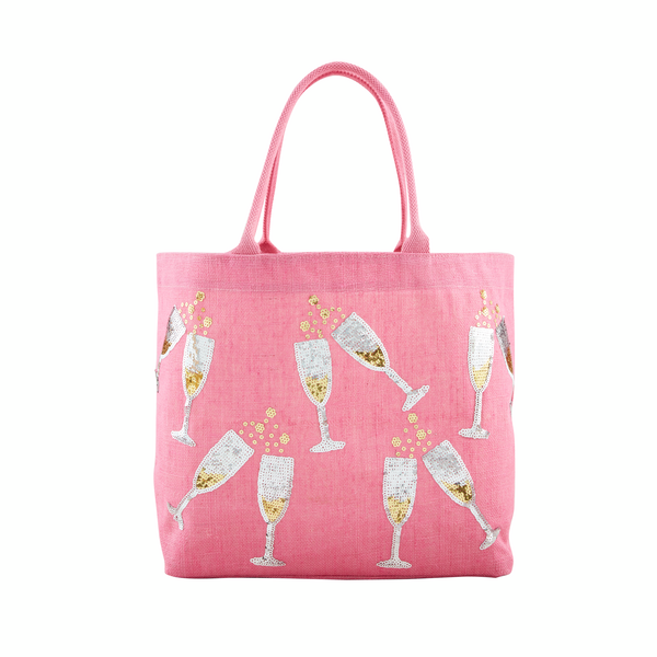 mudpie tote - Necessities Boutique