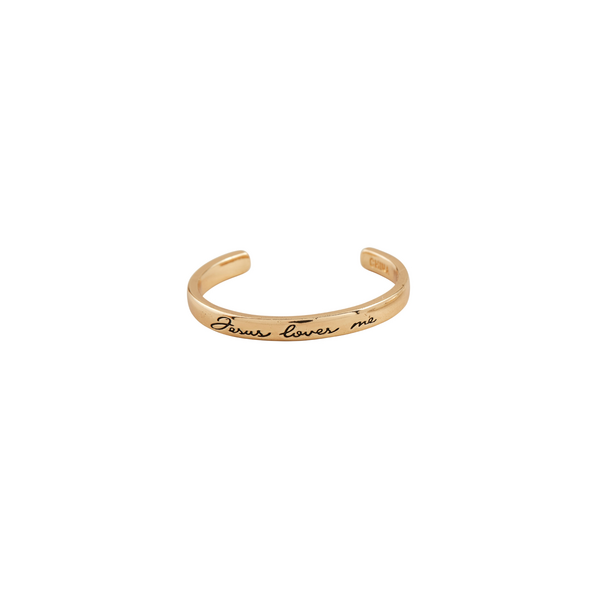 mudpie jesus loves me cuff child - Necessities Boutique