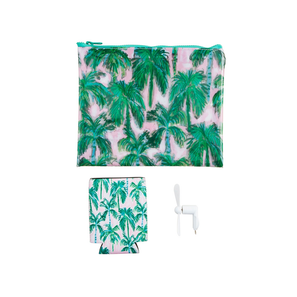 mudpie beach case set - Necessities Boutique