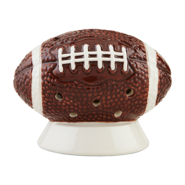 Mudpie Football Sitter - Necessities Boutique