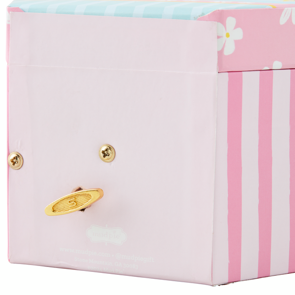 Mudpie Musical Jewelry Box - Necessities Boutique