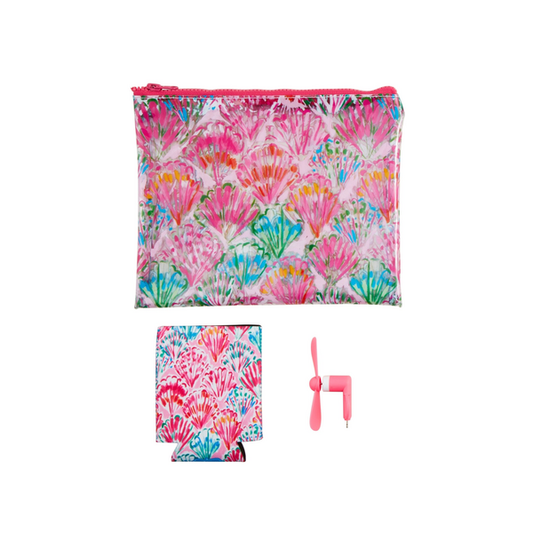 mudpie beach case set - Necessities Boutique