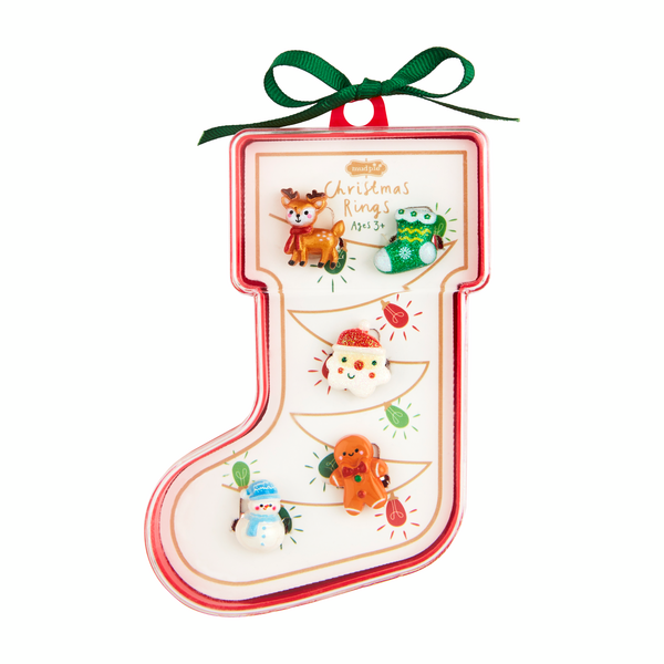 Mudpie Little Girl Dress-Up Ring Set - Necessities Boutique