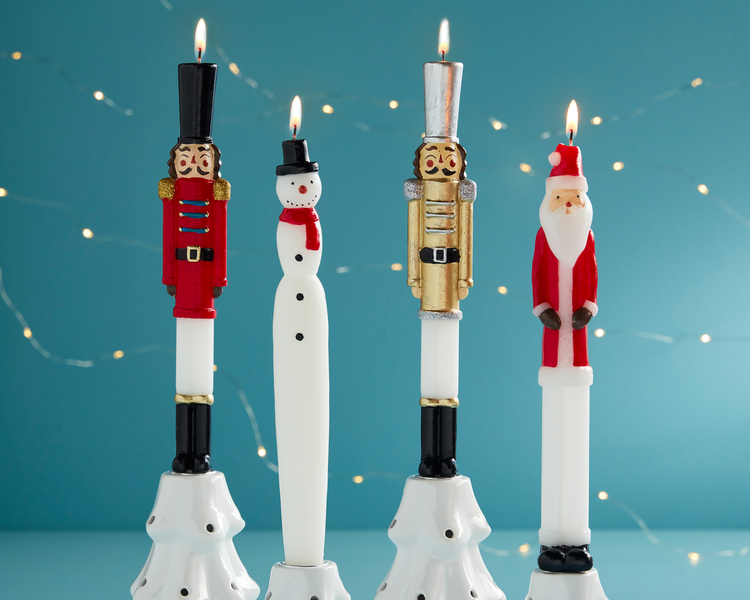 Mudpie Christmas Candles - Necessities Boutique