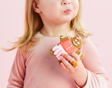 Mudpie Little Girl Dress-Up Ring Set - Necessities Boutique