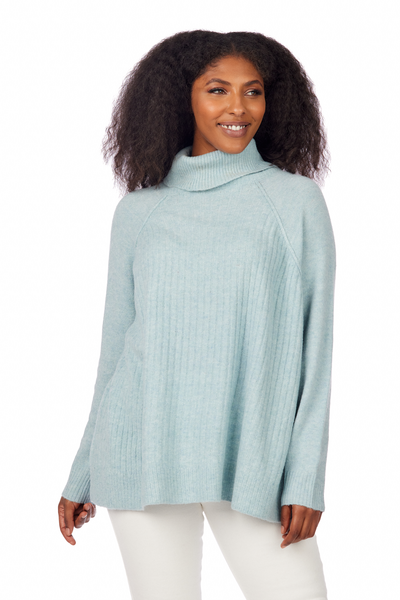 Mudpie Freddie Ribbed Sweater - Necessities Boutique