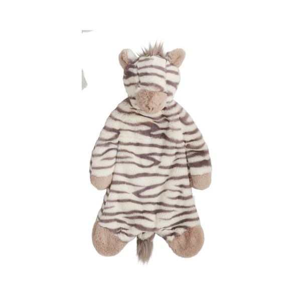 mudoie zebra woobie - Necessities Boutique