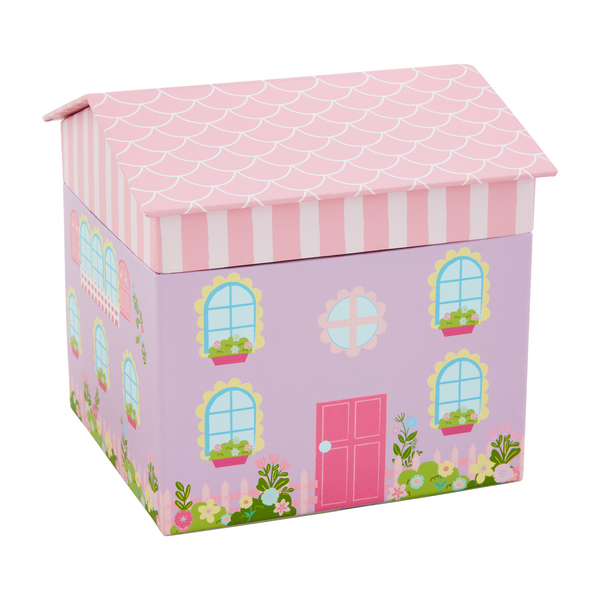 Mudpie Musical Jewelry Box - Necessities Boutique