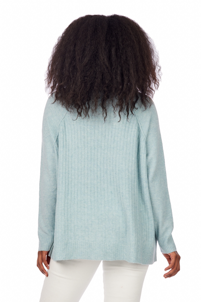Mudpie Freddie Ribbed Sweater - Necessities Boutique