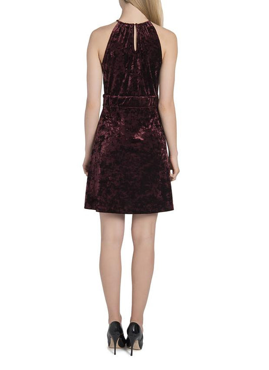 Lysse' Crushed Velvet Willa Dress - Necessities Boutique