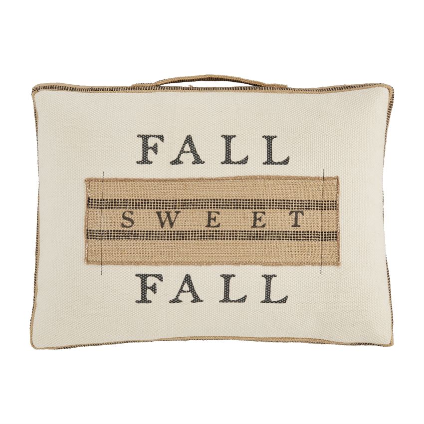 Mudpie Dhurrie Gusset Pillows - Necessities Boutique