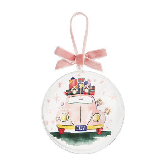 Mudpie Earring Set Holiday Ornament - Necessities Boutique