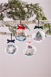 Mudpie Earring Set Holiday Ornament - Necessities Boutique