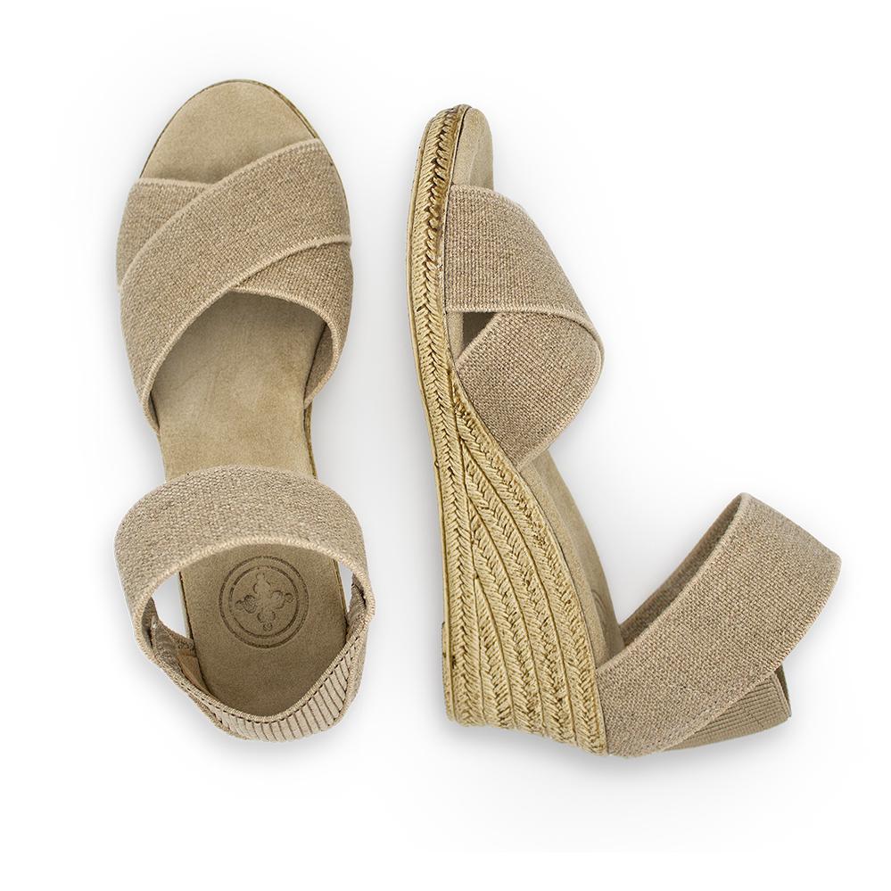 Charleston Shoe Co Cannon Sandal - Necessities Boutique