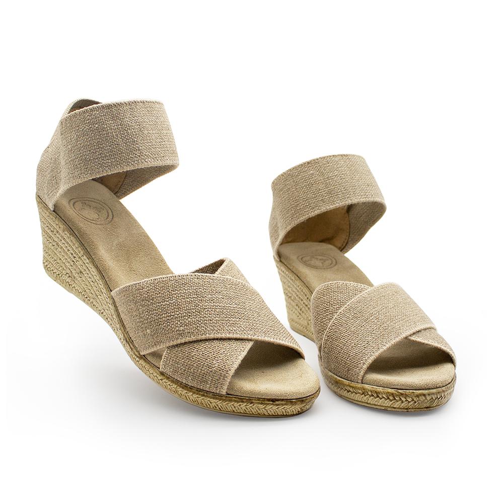 Charleston Shoe Co Cannon Sandal - Necessities Boutique